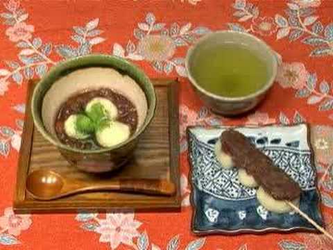 How to Make Zenzai and Anko (Sweet Azuki Bean Porridge and Red Bean Paste Recipe) | Cooking with Dog