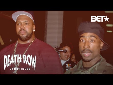 How The Bad Boy/Death Row Beef Went From Words To War | Death Row Chronicles