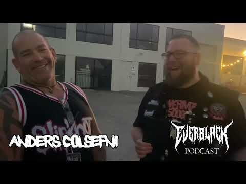 Anders Colsefni interview: SLIPKNOT ‘Mate. Feed. Kill. Repeat.’ and Nu Metal Mayhem Australian Tour