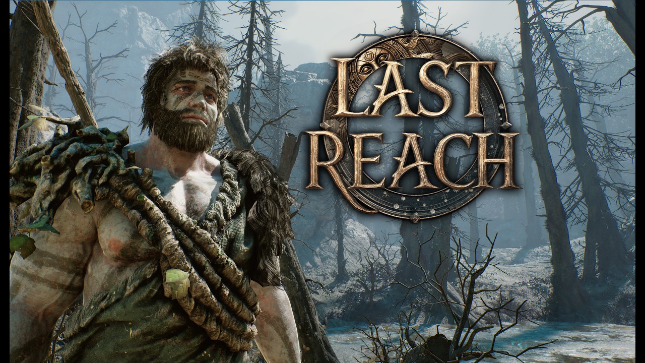 Last Reach lega i poteri del druido alla rinascita del suo boschetto
