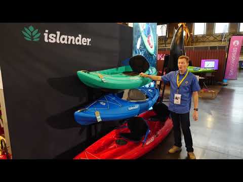 PALM | ISLANDER RANGE | RECREATIONAL KAYAKS | P2S2022
