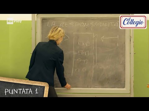 La matematica non è un’opinione - Prima Puntata - Il Collegio 7