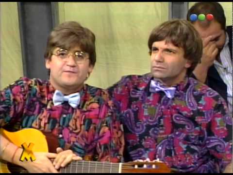 Ruben Orlando's hidden camera - Videomatch 97