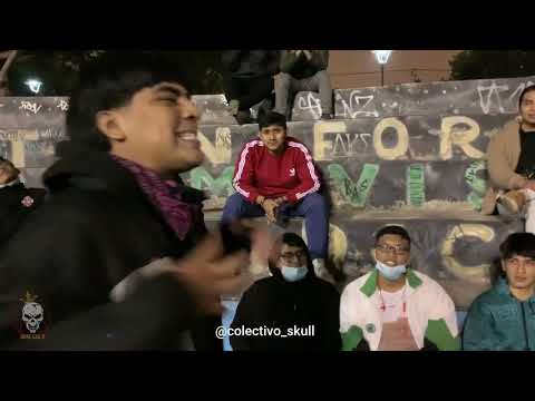 HARDCORE VS KIZA - CUARTOS - S.N.  HIDROBARRAS