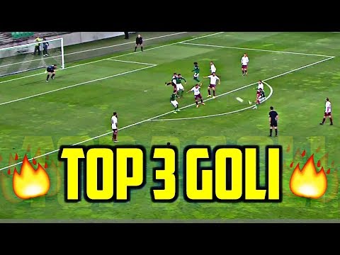 TOP 3 Goli 13.Kroga PLTS 2017/2018 (Štefan SaviČ, Filip Dangubić in Ricardo Alves)