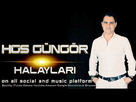 HGS GÜNGÖR - HALAYLARI Hele Meryem (Official Video) new ! 20 Dakika  Download Link  ⇩⇩⇩