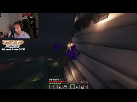 Hugo PRANKT CastCrafter mit CURSE OF BINDING ELYTRA in CRAFT ATTACK 10
