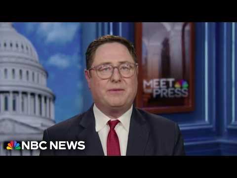 House Republican says GOP is 'united' as Democrats wage 'proxy battles' in primaries