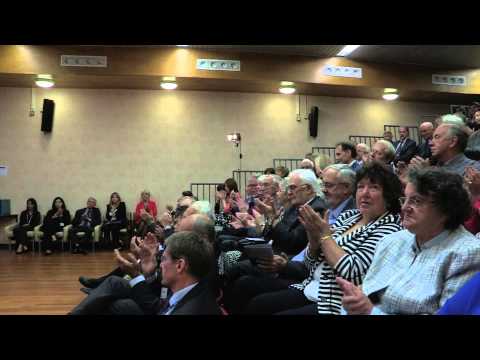 UK's First Dedicated Papillon Treatment Suite - Official Opening | The Clatterbridge Cancer Centre