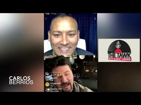 "The Tawk" with George LaMond and Carlos Berrios Episode 6