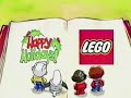 Happy Holidays From Lego 2000 VHS