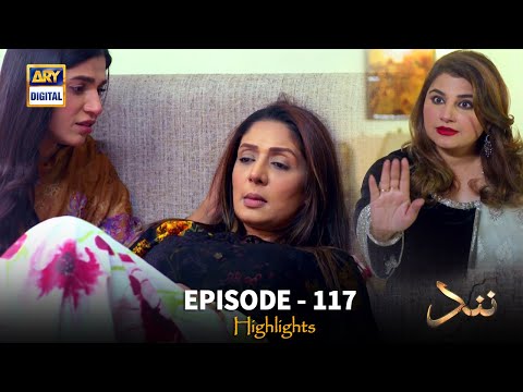 Nand Episode 117 - Highlights - ARY Digital Drama