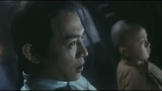 Jet Li & his son VS Ma Ling-Yee The New Legend