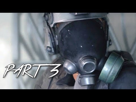 RESIDENT EVIL 7 NOT A HERO Walkthrough Gameplay Part 3 - Escape (RE7 DLC)