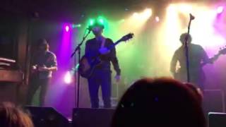 The Coral - Chasing the Tail of a Dream live Brighton Concorde 2 5/4/16