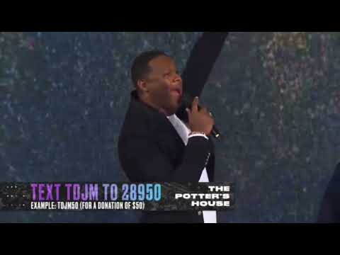 Thumbnail for Open The Floodgates of Heaven video