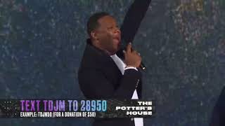 Open The Floodgates of Heaven