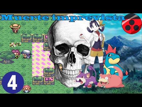 Pokemon LC Hardlocke episodio 4  Muerte imprevista