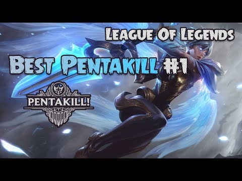 Pentakill Montage 2019 !!! ( Camille, Kai'sa, Lux, Ekko.. ) | League Of Legends ( Global Funny )