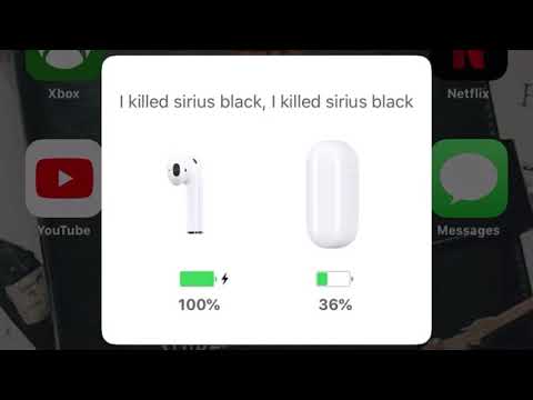 I killed Sirius black, I killed Sirius black -What am I doing with my life anymore-