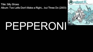 Relient K - Silly Shoes (Lyric Video)