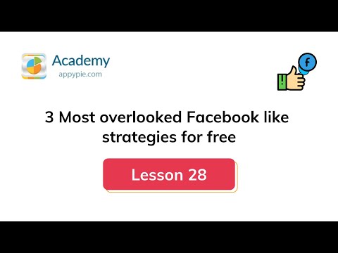 Overview of Our Facebook Fan Journey Lesson 01
