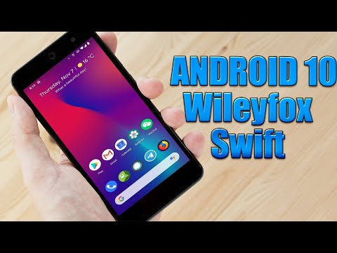 Install Android 10 on Wileyfox Swift (LineageOS 17.1) - How to Guide!