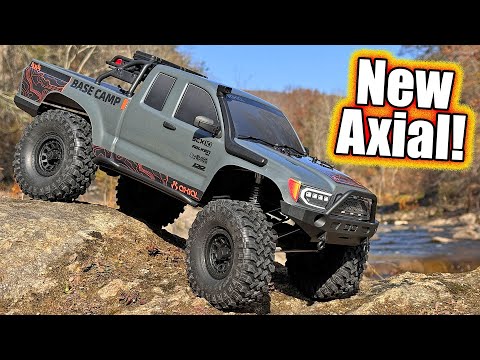 Surprised By This RC Crawler Update And It's Cheaper!