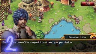 Exitium: Saviors of Vardonia - Berserker Episode 2 - Scorpion Slayer!