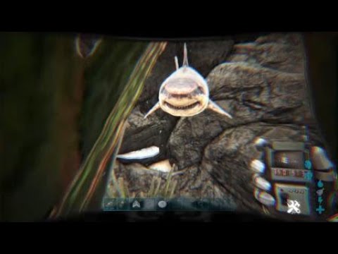ARK Revealing Cords to the Unraidable Underwater Base Location "PATCHED"