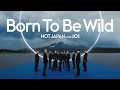 HOT JAPAN Spectacle Video Born To Be Wild Mt Fuji