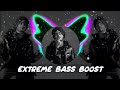 We rollin [Extreme Bass Boost] Shubh || Punjabi song || Warning ⚠️.