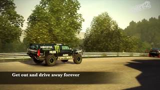 Cyclefly - Drive (with Lyrics)