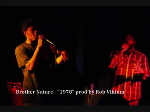 Brother Nature - 1978 prod by Rob Viktum