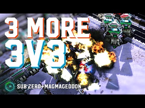 3 3v3 Games - Red Alert 3