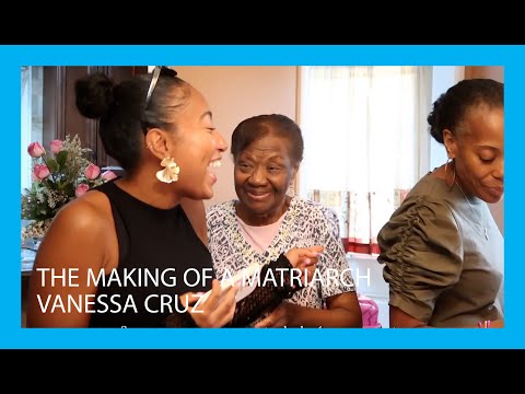 The Making of a Matriarch by Vanessa Cruz