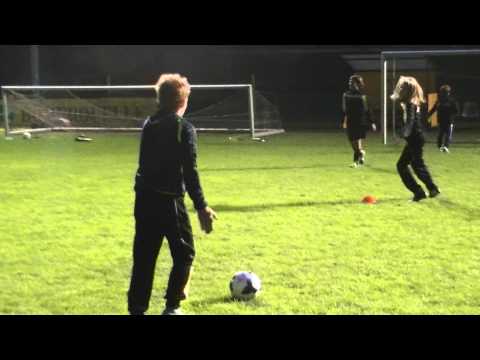 Trainingsimpressionen aus der Hinterbrühl ...