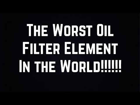 Best Oil Filter Element Review - Comparison - Best Oil Filter for Synthetic Oil