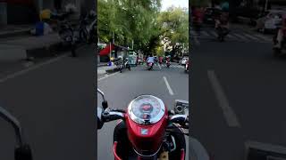 Download lagu Video bahan  mentahan || naik motor untukBikin story Wa 30 detik #story #mentahan #serang mp3