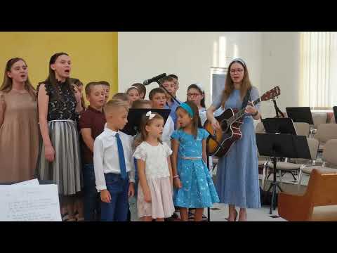 Copii Bisericii Iermata