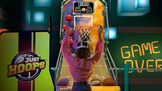 Watch and explore about Chiave CD JUST HOOPS Meta Quest