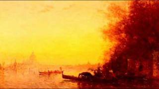 Hidden treasures - Antonín Dvořák - Serenade for strings in E major (1876) - II. Tempo di valse