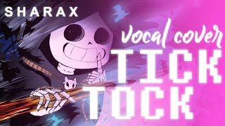 Cover art for Tick Tock (Vocal Cover)  Undertale
