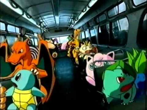 Game Boy - Pokémon Rot & Blau (Werbung)