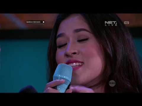 Raisa dan Maruli Tampubolon - Butterfly ( Live at Sarah Sechan )