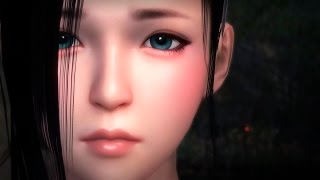 Moonlight Blade - Female Armors - Face Detail - Hair Styles - CBT3 - CN