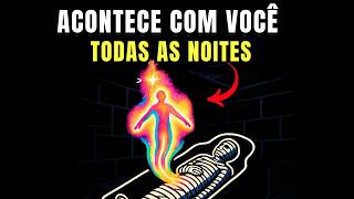 NÃO QUERIAM QUE VOCÊ SOUBESSE: O Código Secreto Que Abre Portais Para DIMENSÕES SUPERIORES