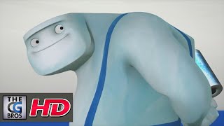 CGI 3D Animated Short HD: "Paint" - by The Animation School