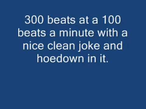 Tim Minchin - 3 Minute Song (With Lyrics).