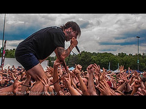 Issues - Life of a Nine (Live at Warped Tour Toronto 2014)
